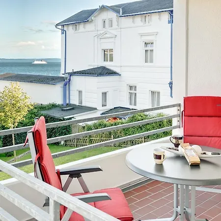 Fewo Meerestraum Sassnitz Exterior photo