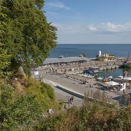 Fewo Meerestraum Sassnitz Exterior photo