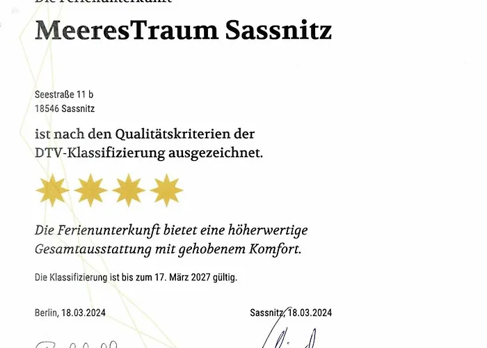 Fewo Meerestraum
