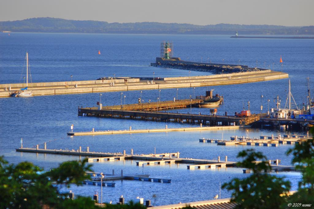 Meerestraum Apartment Sassnitz