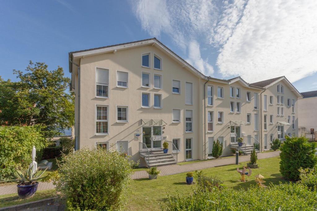 Meerestraum Apartment Sassnitz