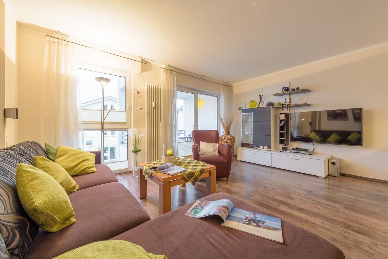 Meerestraum Apartment