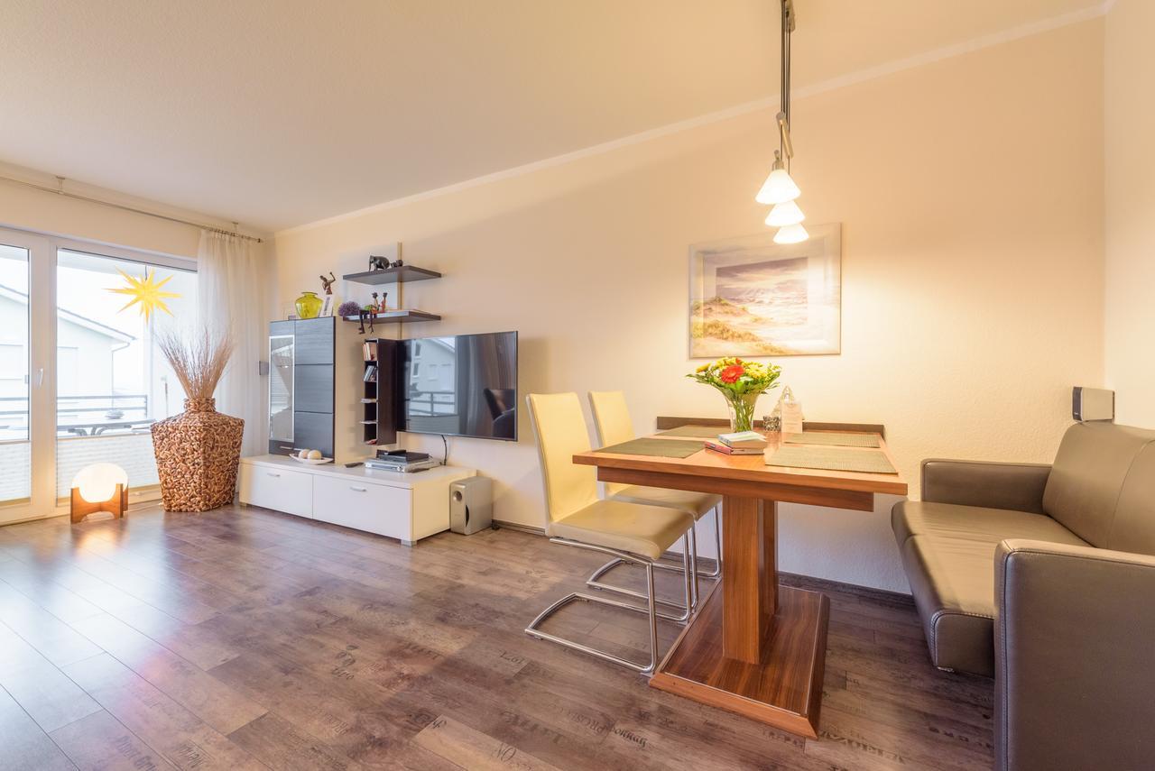 Meerestraum Apartment Sassnitz