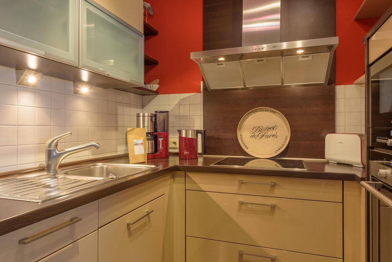Apartment Meerestraum Sassnitz