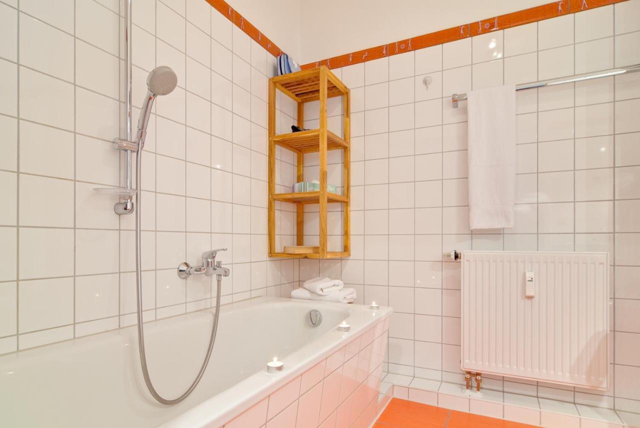 Apartment Meerestraum *